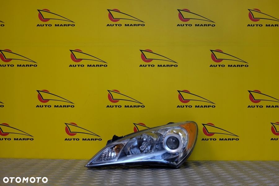 HYUNDAI GENESIS COUPE 08 REFLEKTOR LAMPA XENON USA - 2