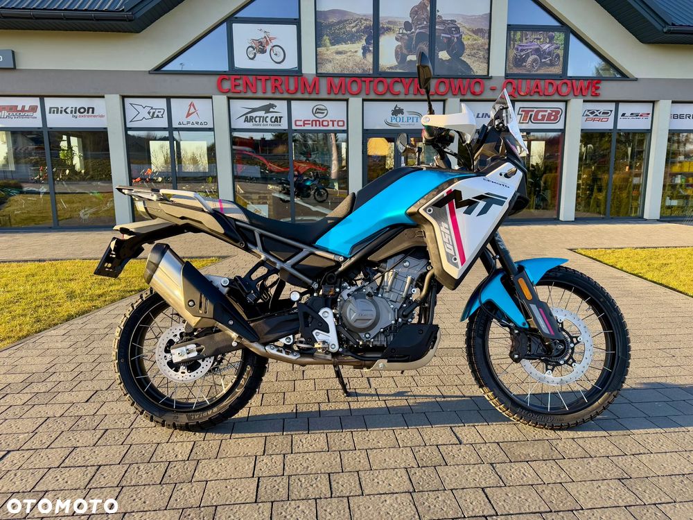 CFMoto 450MT - 13