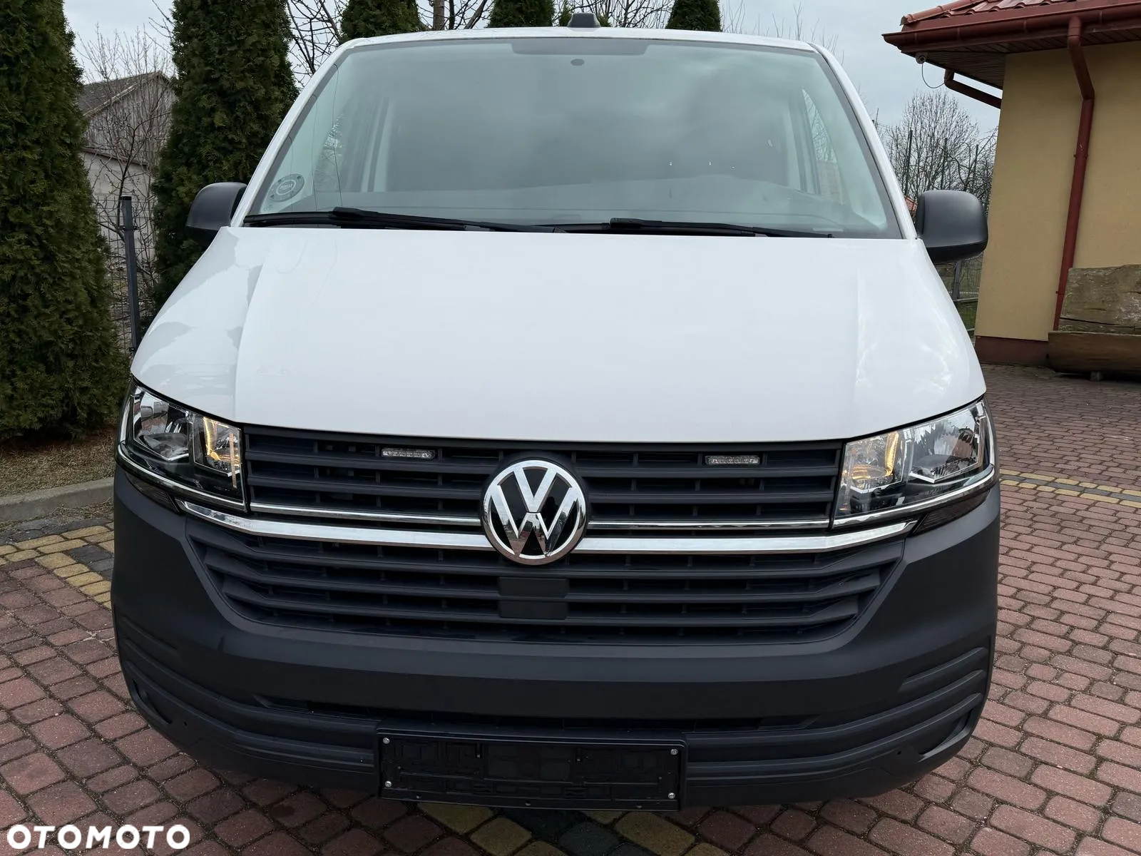Volkswagen TRANSPORTER - 5