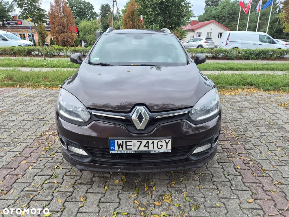 Renault Megane 1.5 dCi Expression - 2
