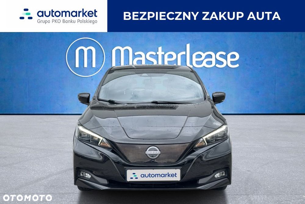 Nissan Leaf 40kWh N-Connecta - 2