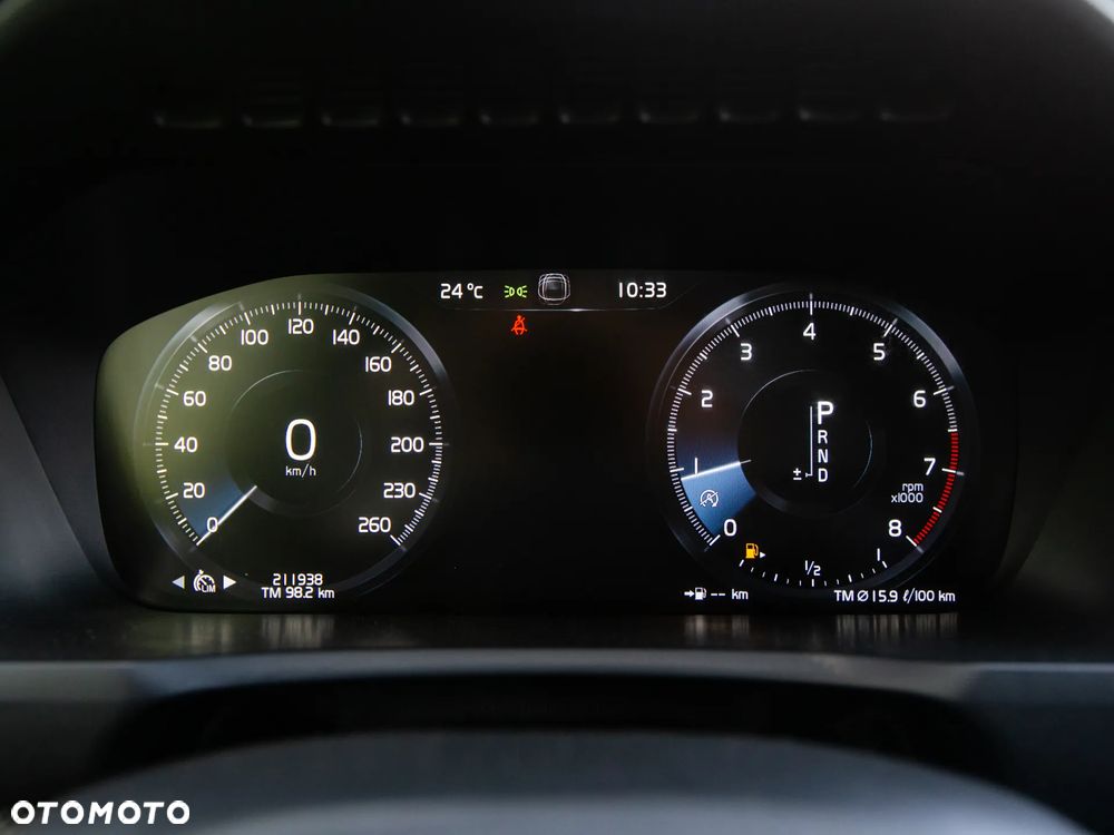 Volvo XC 90 T6 AWD Geartronic RDesign - 29