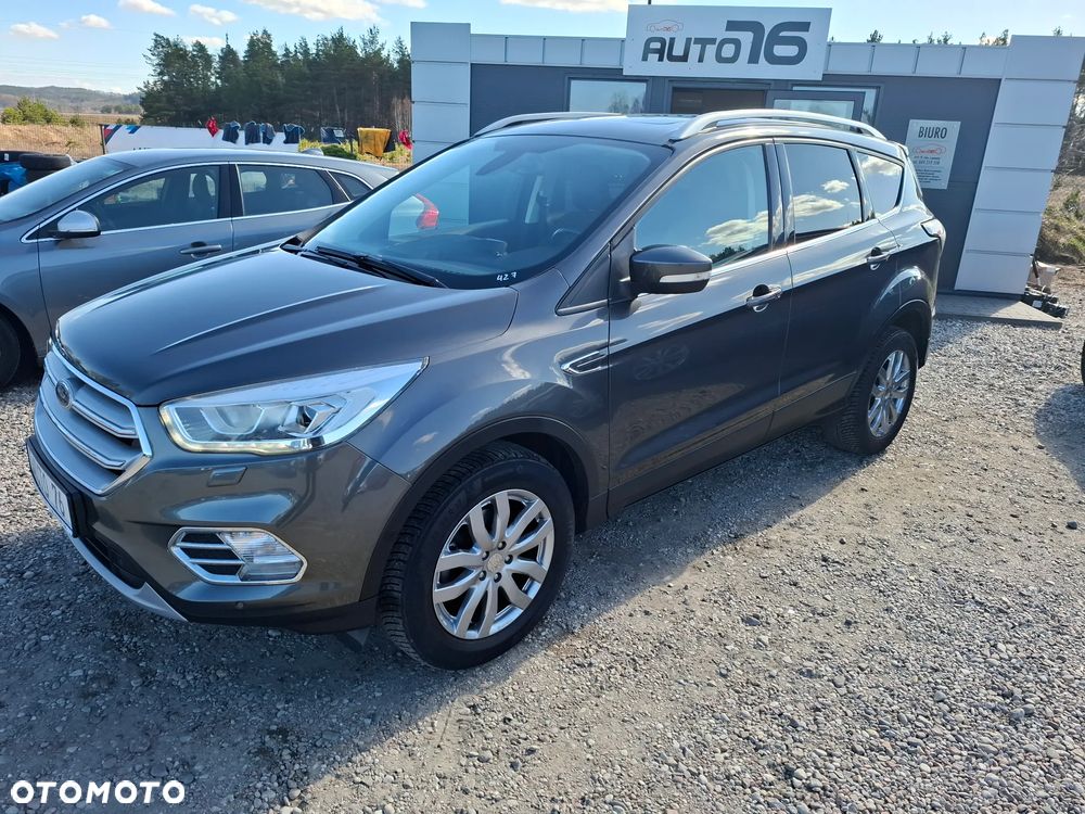Ford Kuga 1.5 EcoBoost FWD Titanium ASS GPF - 32