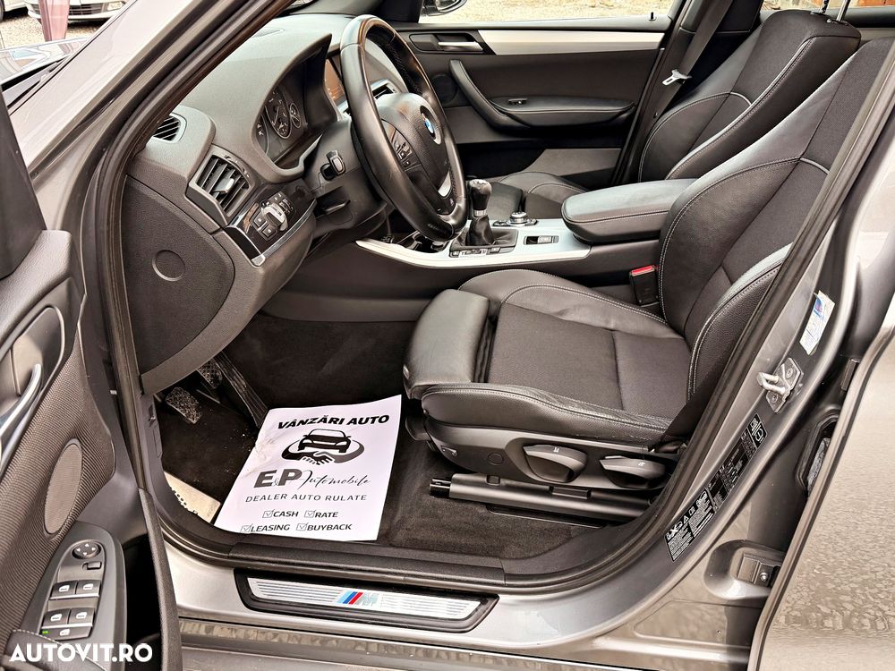 BMW X3 xDrive20d - 6