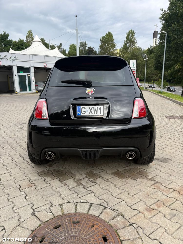 Abarth 500 - 12