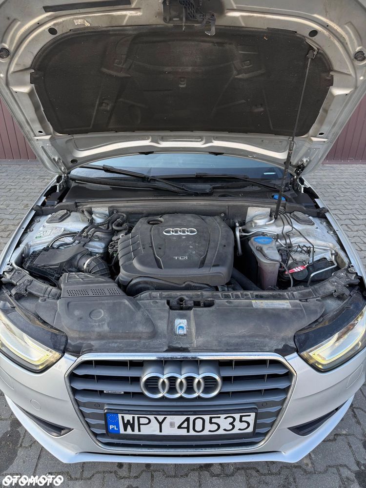 Audi A4 Avant - 8