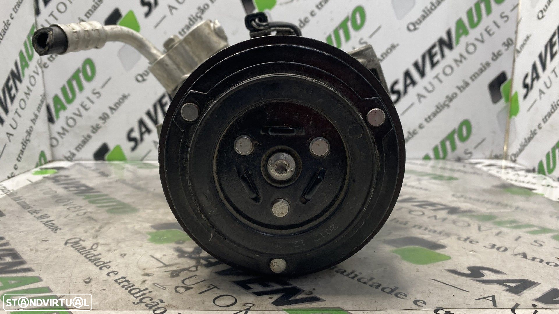 Compressor Ar Condicionado Chevrolet Cruze (J300) - 2