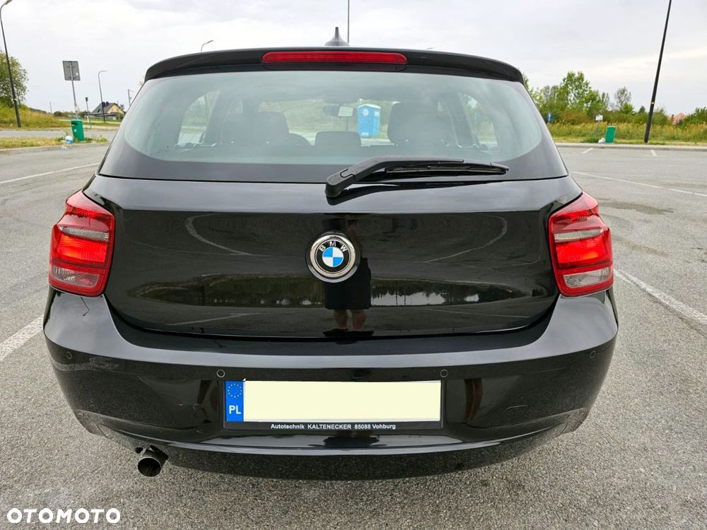 BMW Seria 1 114i - 8