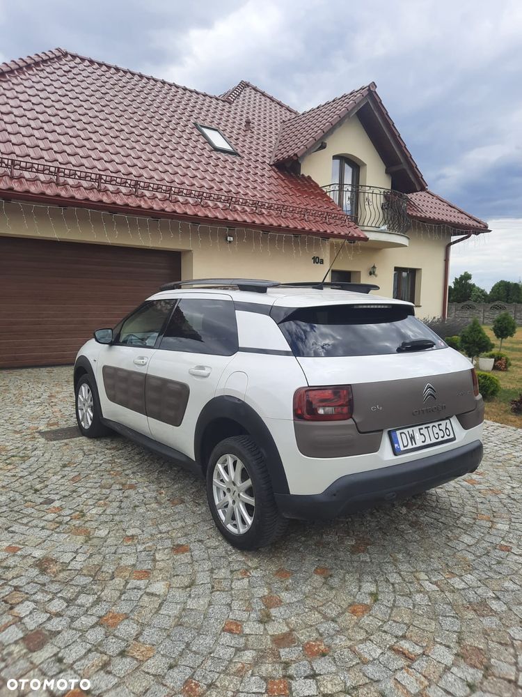 Citroën C4 Cactus 1.6 e-HDi Shine Edition ETG - 3