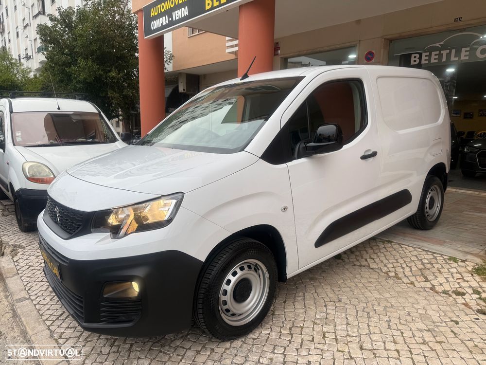 Peugeot Partner L1 1.5 BlueHdi - 10