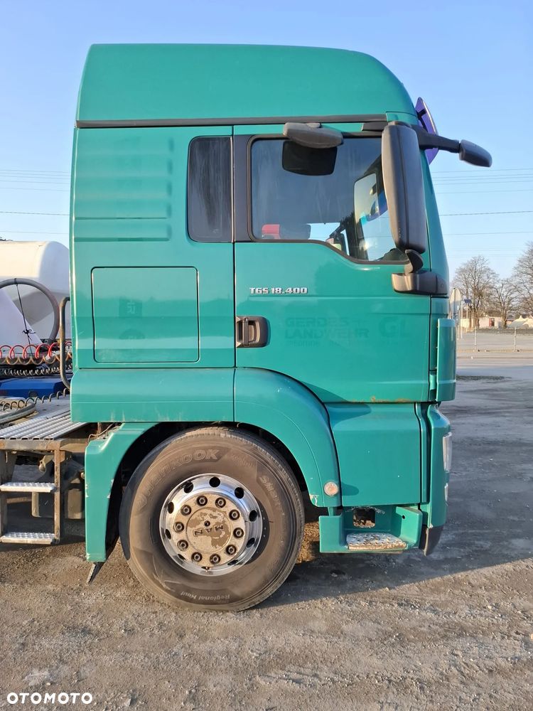 MAN TGS 18.400 4x2 BLS-TS - 4