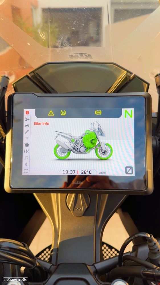 KTM 1290 Super Adventure - 9