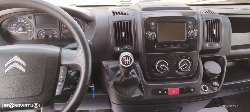 Citroën Jumper 2.2 BlueHDi 33 L3H2 Club - 11