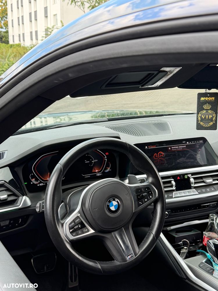 BMW Seria 4 420i xDrive AT - 12