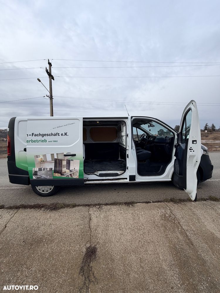 Opel Vivaro L1H1 S&S - 17