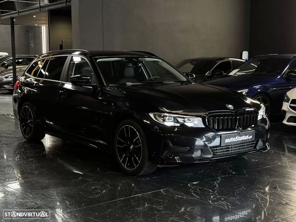 BMW 318 d Touring Auto - 5