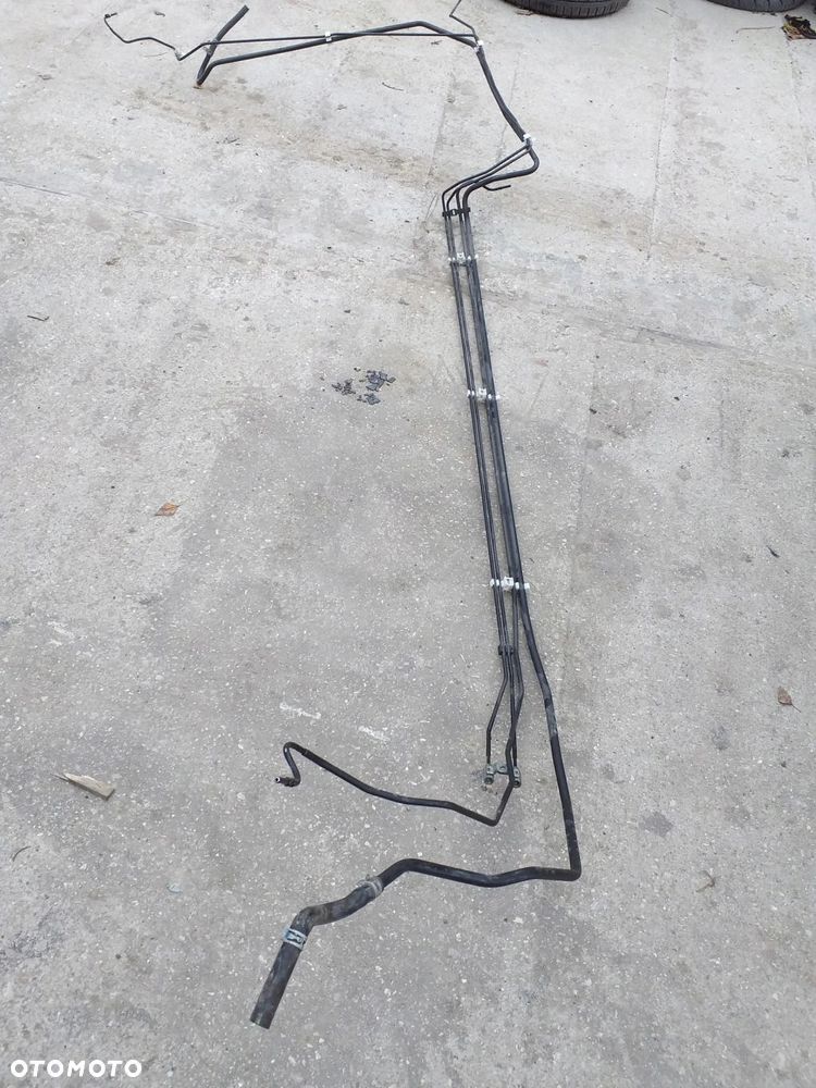 Toyota Prius IV PRIME przewody hamulcowe paliwowe - 1