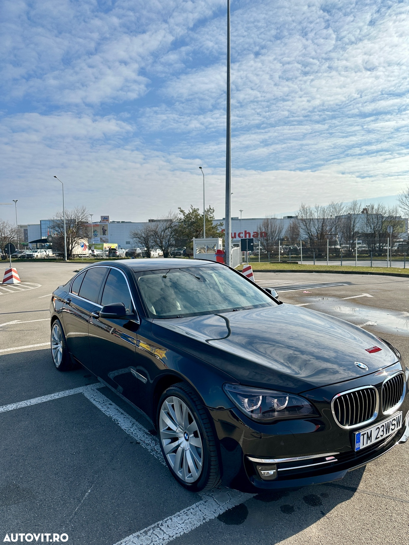 BMW Seria 7 730d xDrive - 4
