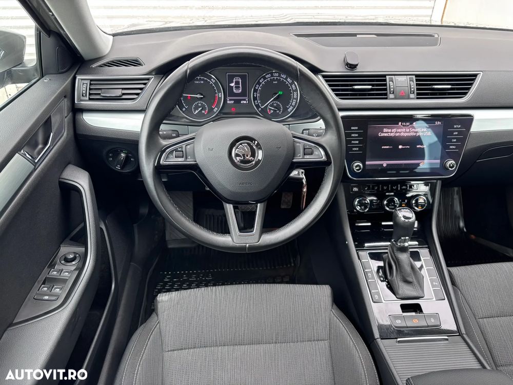 Skoda Superb 2.0 TDI DSG Ambition - 3