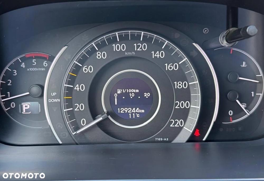 Honda CR-V 1.6i-DTEC Executive - 12