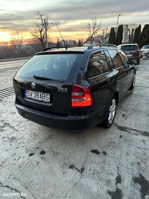 Skoda Octavia - 2