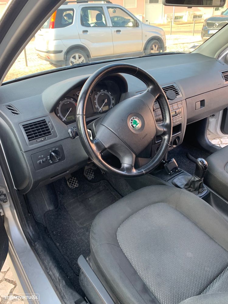 Skoda Fabia Break 1.2 Sport - 5