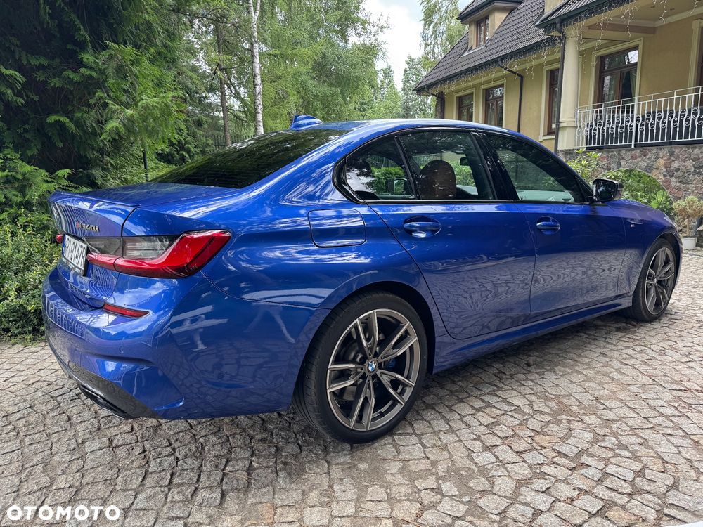 BMW Seria 3 M340i xDrive - 11