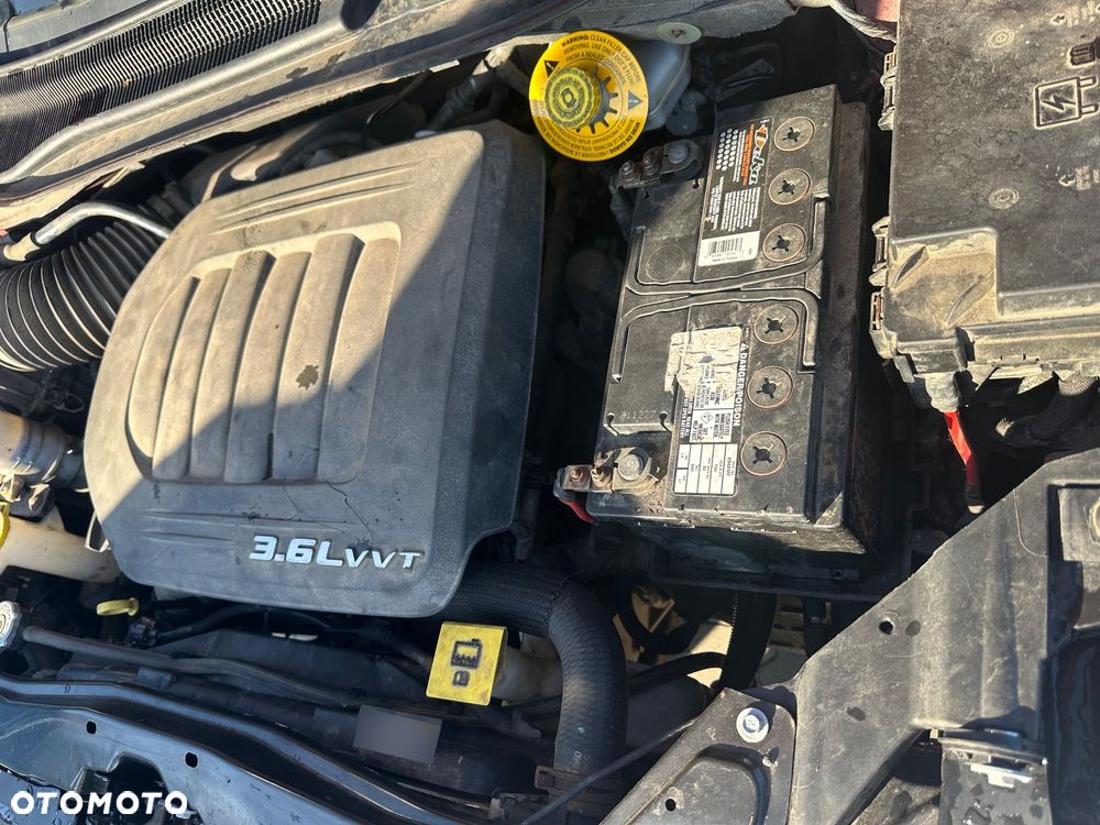 Chrysler Town & Country 3.6 Touring - 9