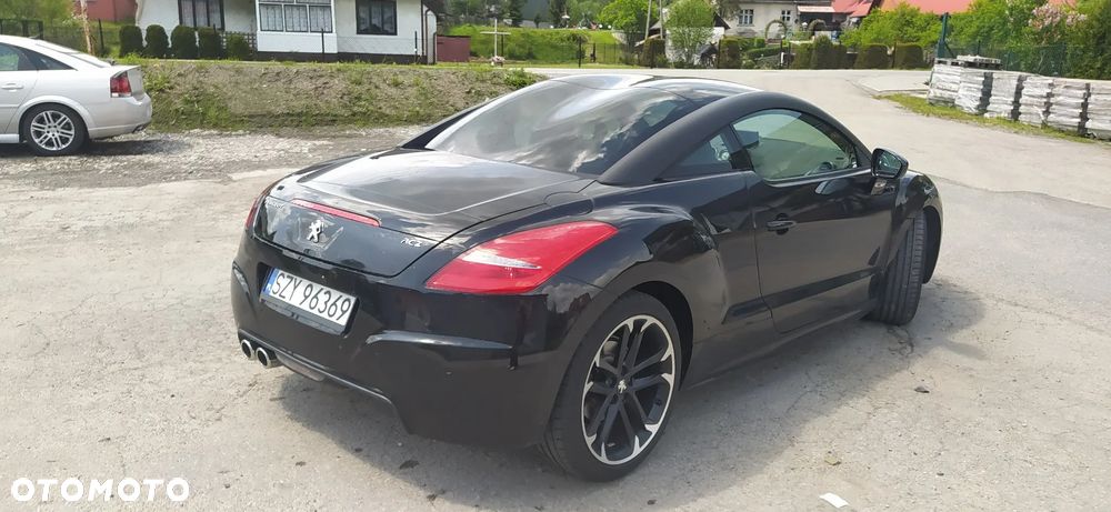 Peugeot RCZ 2.0 HDi - 4