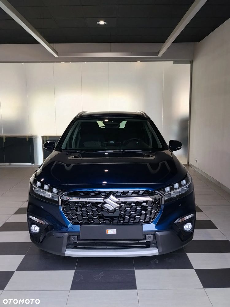 Suzuki S-Cross - 2