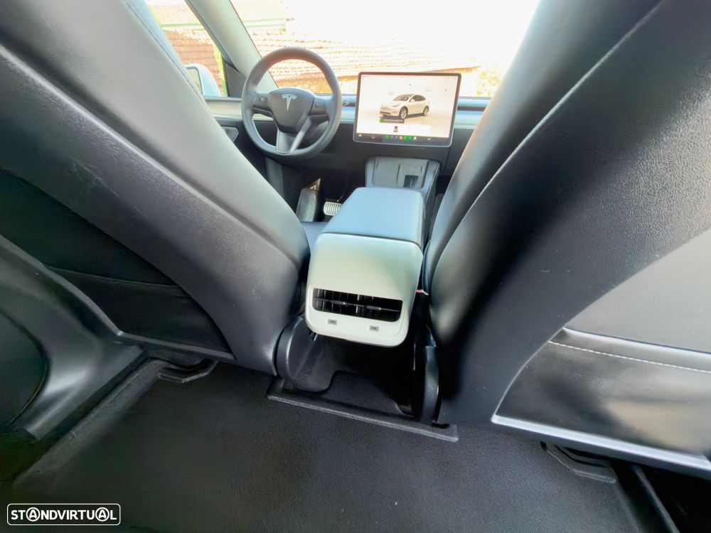Tesla Model Y Tração Traseira - 15