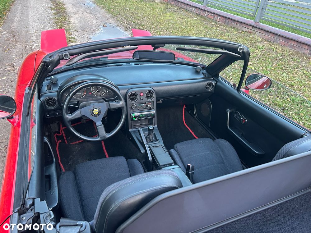 Mazda MX-5 1.6 - 6