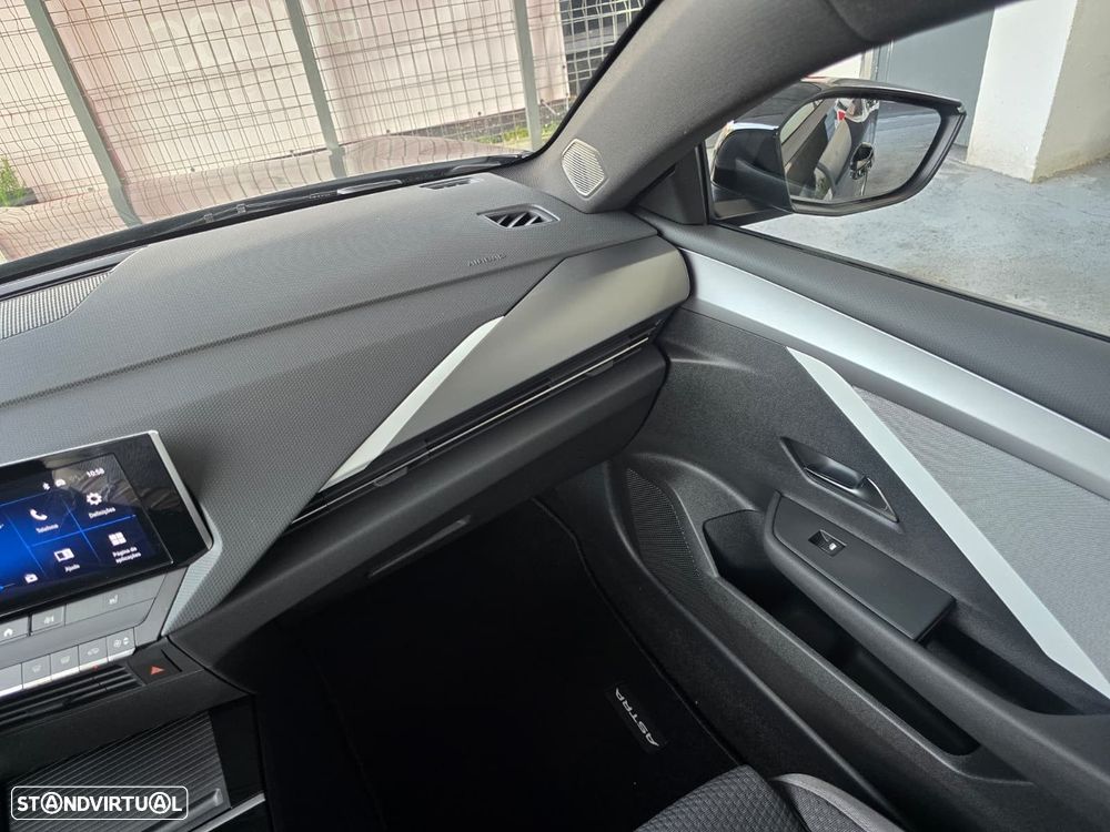 Opel Astra Sports Tourer 1.5 D Edition Aut. - 25