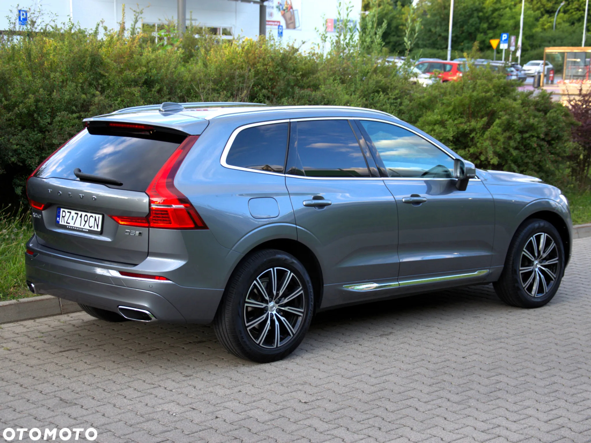 Volvo XC 60 D5 SCR AWD Inscription - 7