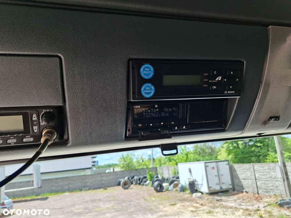 MAN TGX 26.480 EURO5  BDF RAMA - 9