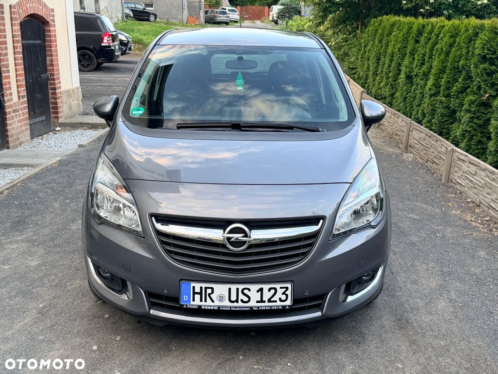 Opel Meriva 1.4 Style - 1