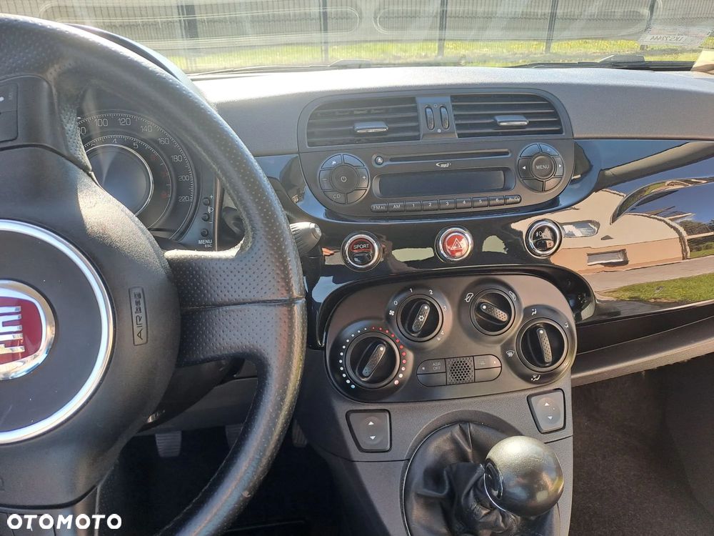Fiat 500 1.4 16V Sport - 5
