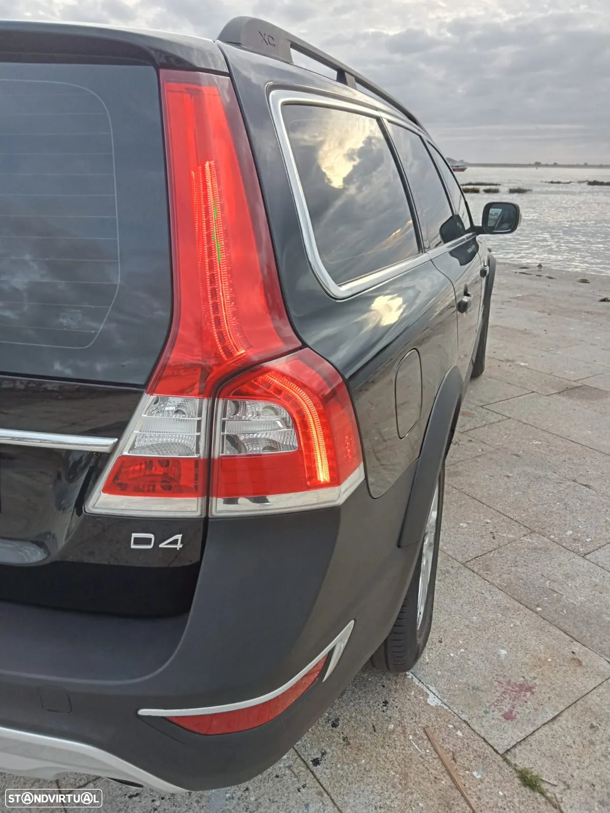 Volvo XC 70 D4 Geartronic Summum - 35