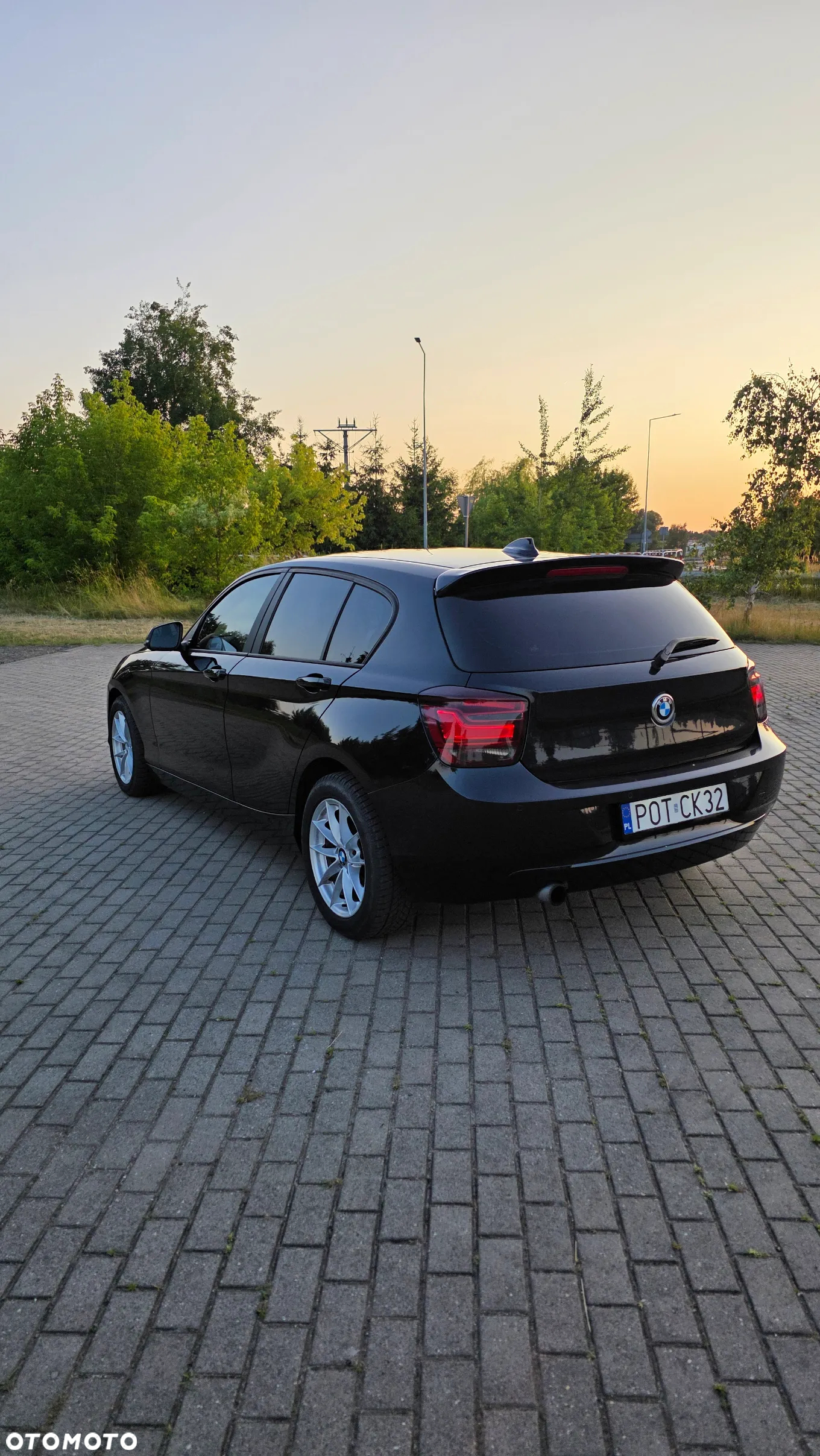 BMW Seria 1 118i Sport Line - 6