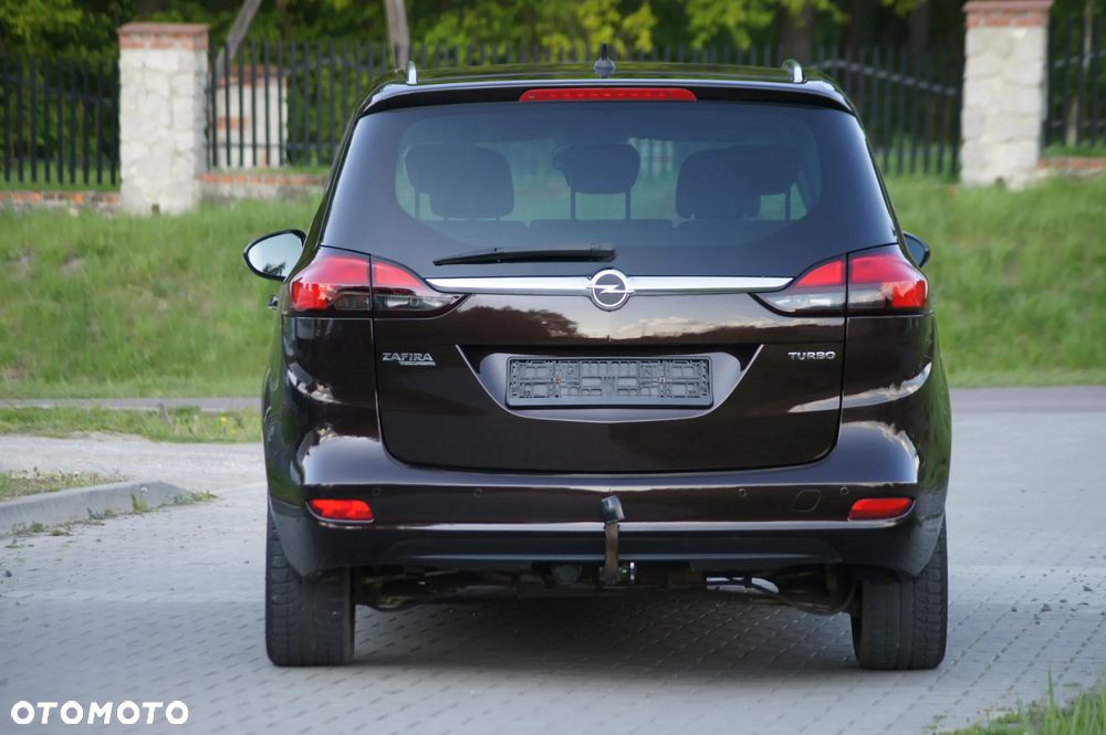 Opel Zafira 1.4 T Cosmo - 13