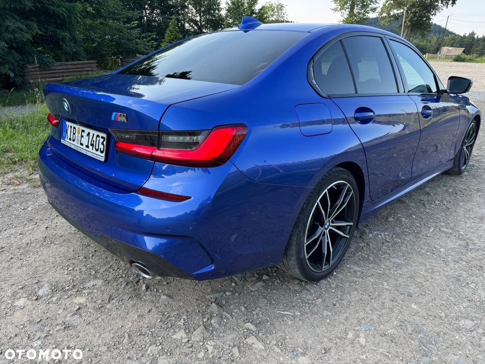 BMW Seria 3 320d Edition M Sport Shadow - 10