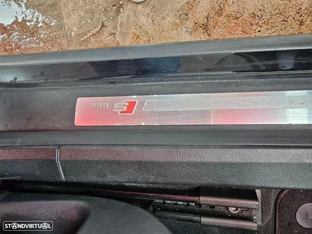 Audi A4 Avant 2.0 TDi S Edition S-line - 8