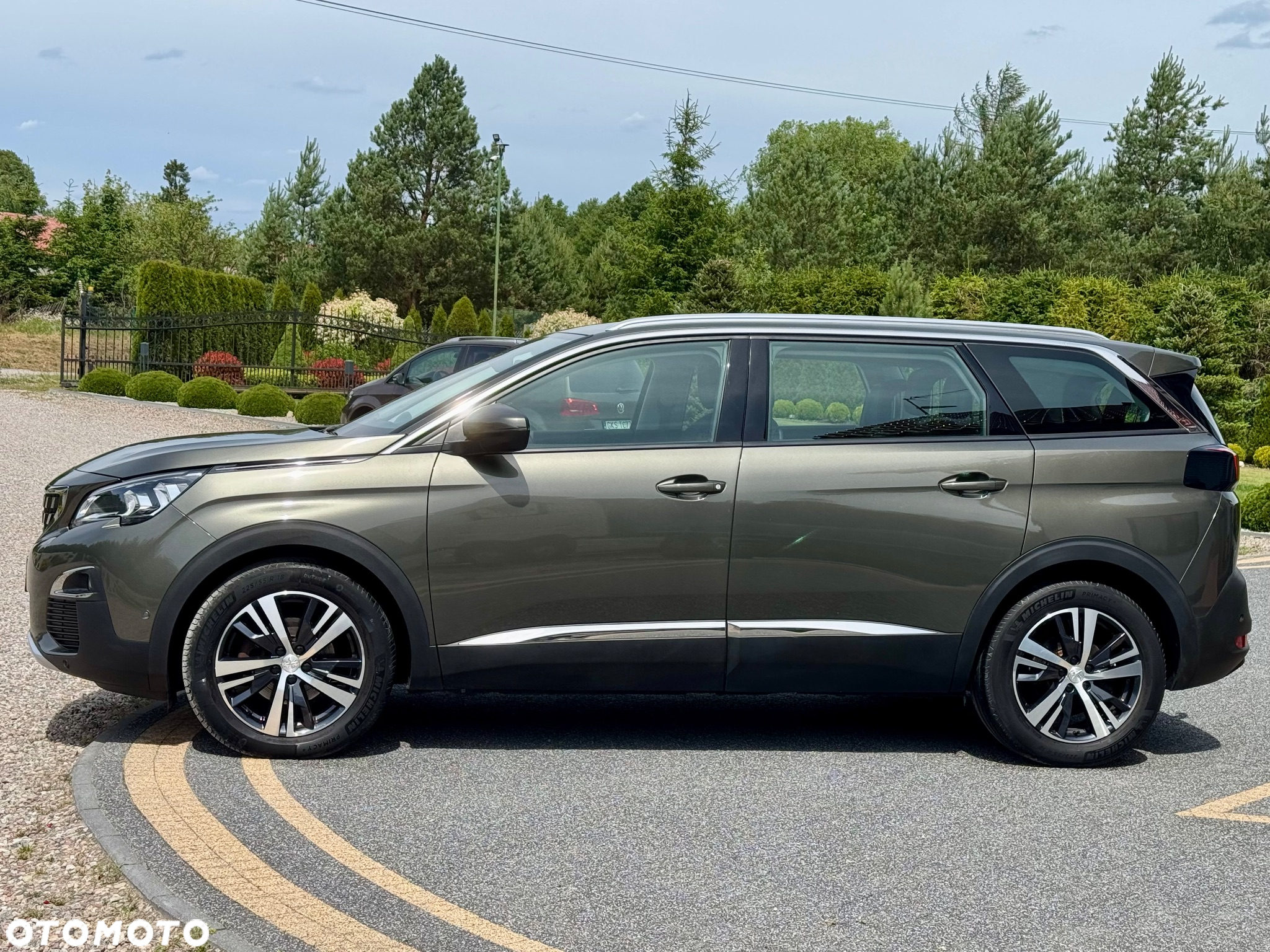 Peugeot 5008 1.5 BlueHDi Allure S&S EAT8 - 19