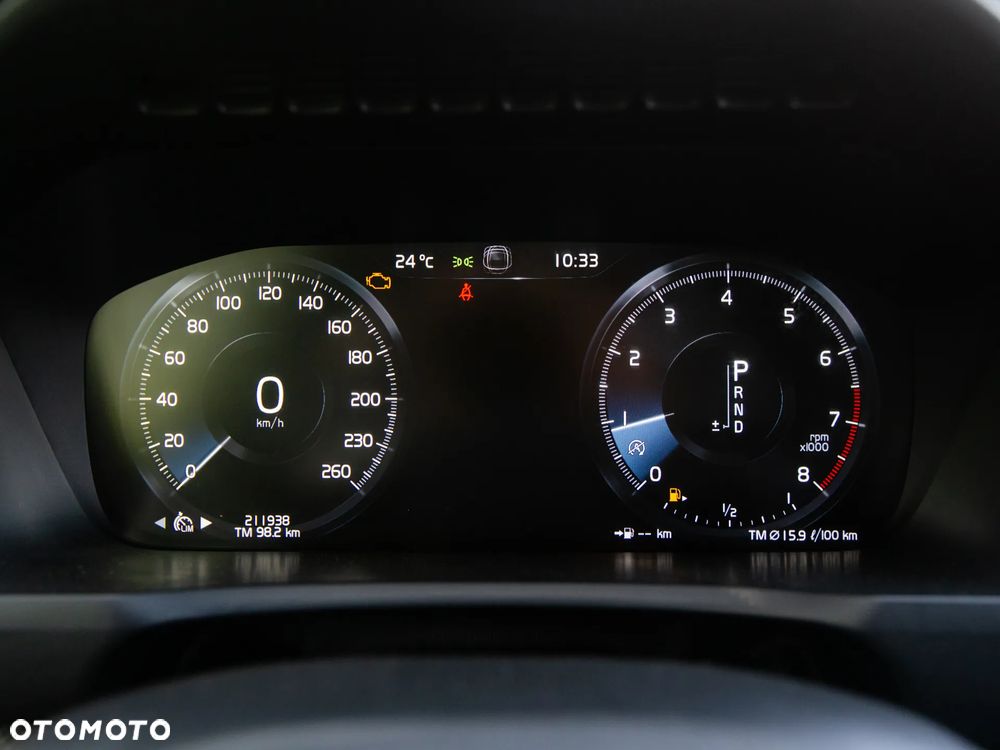 Volvo XC 90 T6 AWD Geartronic RDesign - 31