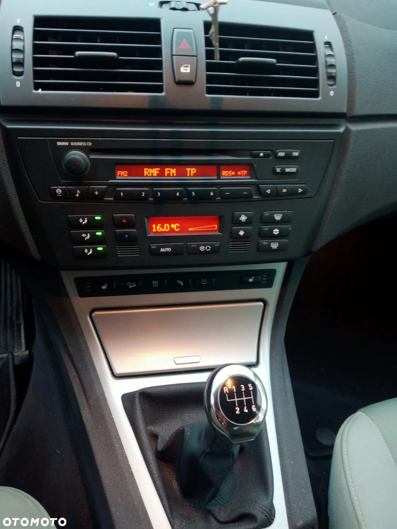 BMW X3 2.0d - 8