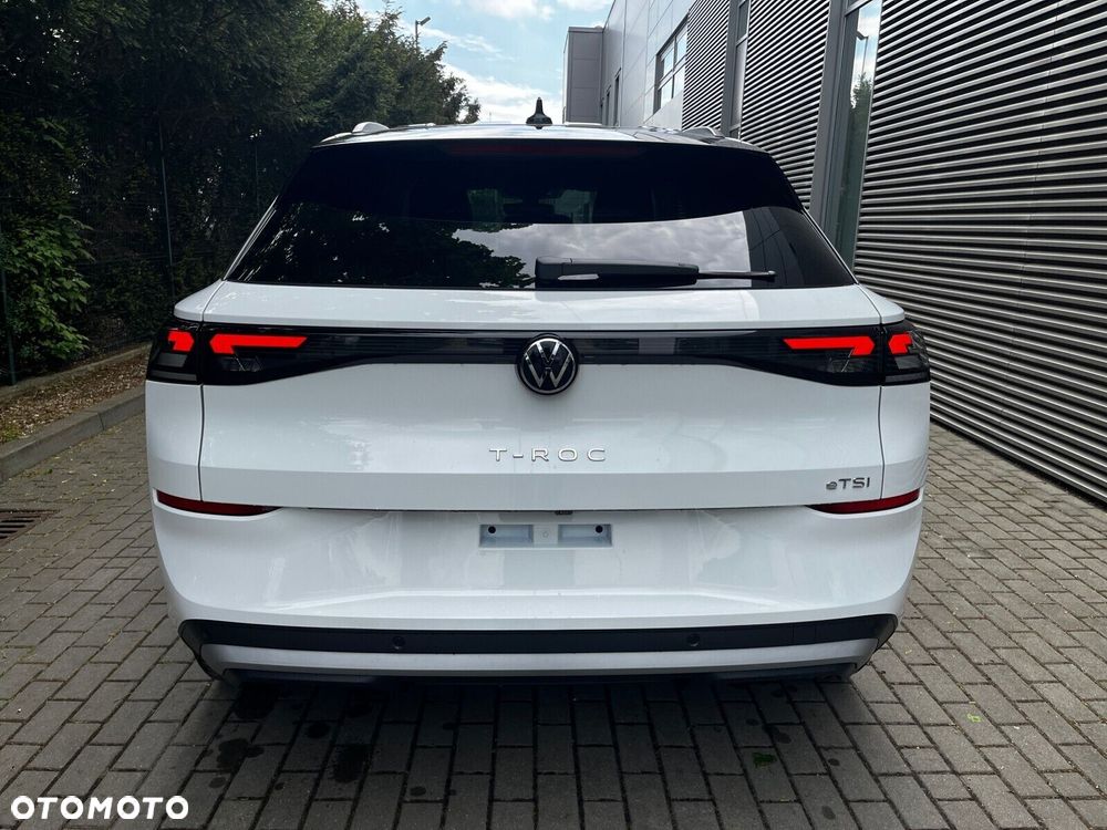Volkswagen T-Roc 1.5 eTSI Life DSG - 5