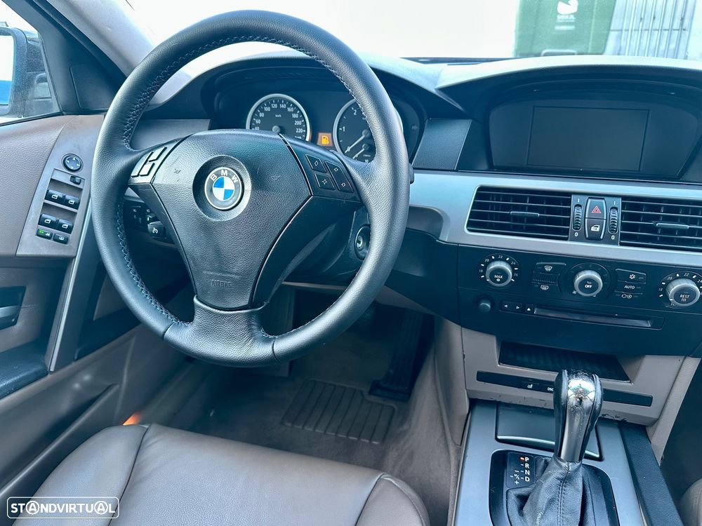 BMW 530 dA - 7