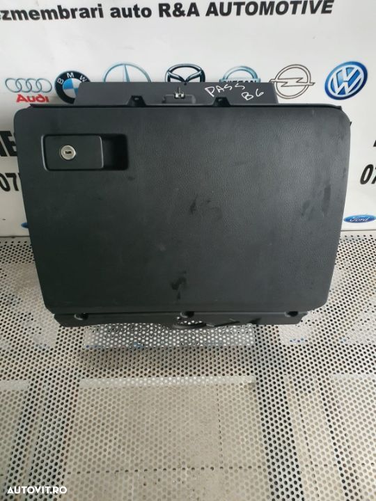 Torpedo Cutie Acte VW Passat B6 Volan Stanga Germania - 2