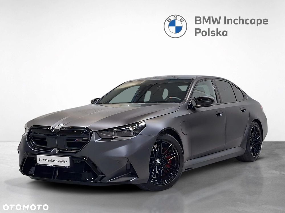 BMW M5 - 2