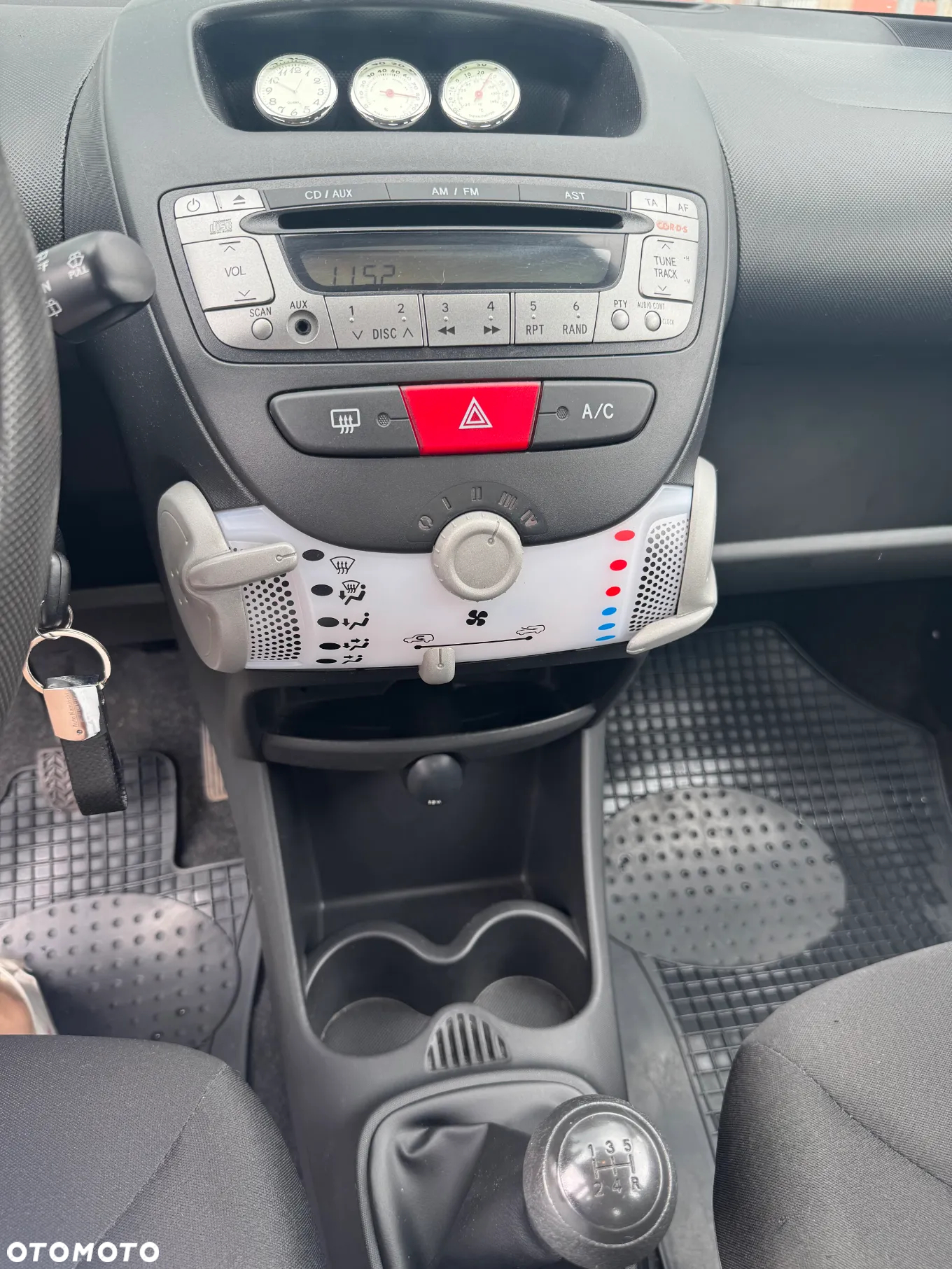 Toyota Aygo 1.0 VVT-i Active - 16